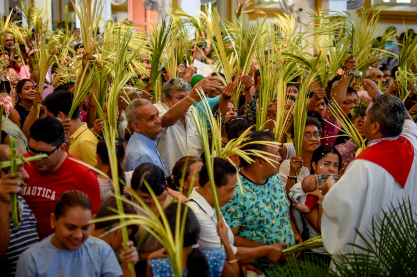 Domingo de Ramos | Más allá de las palmas y procesiones