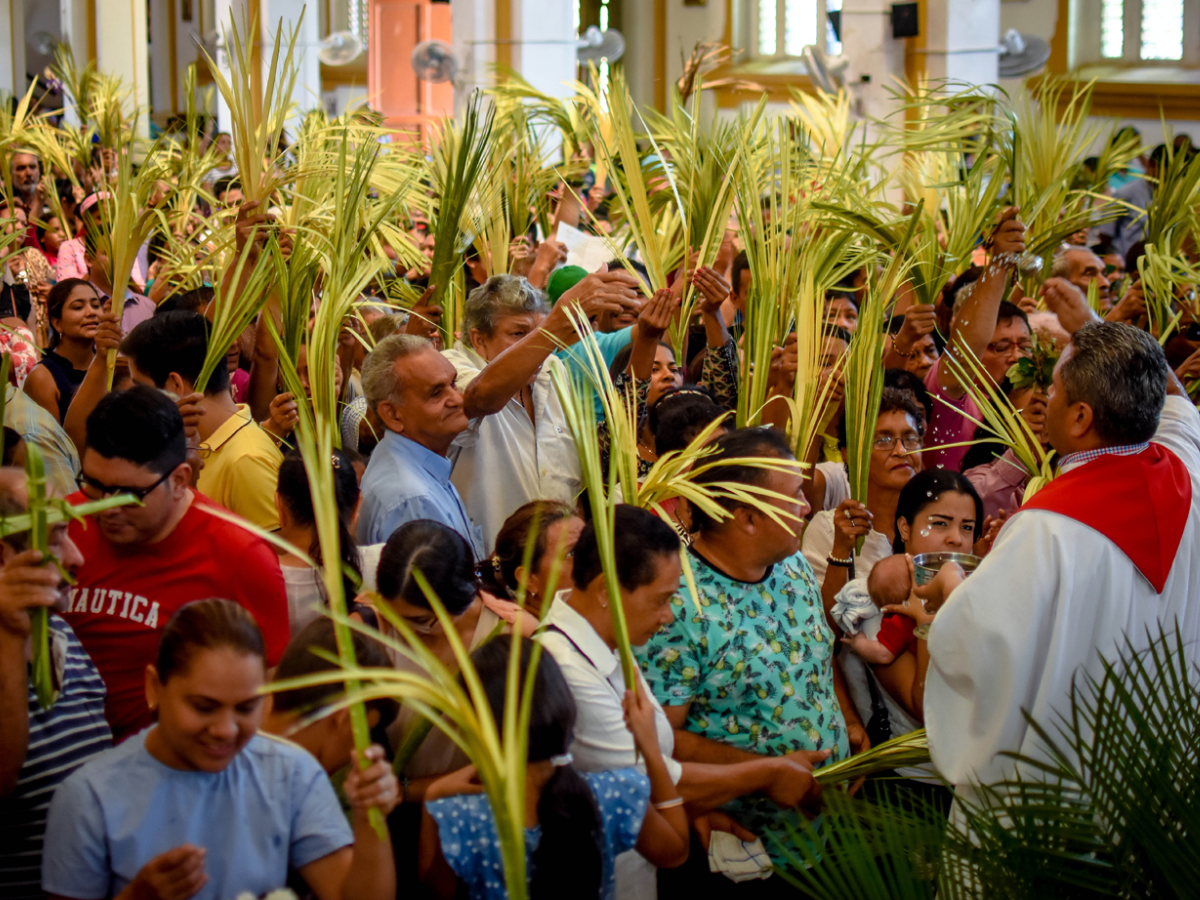 Domingo de Ramos | Más allá de las palmas y procesiones
