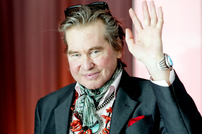 Val Kilmer