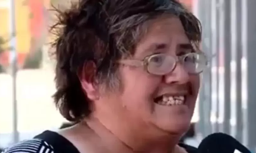 Fallece a los 61 años Elizabeth Ogaz, la mujer detrás del viral «se hace la vístima»
