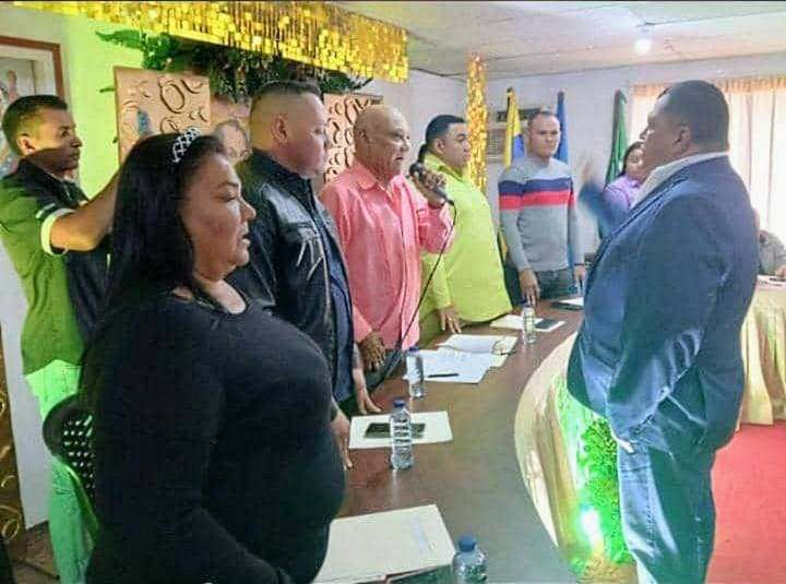Designan alcalde encargado en Jesús Enrique Lossada tras detención de Danilo Áñez por "narcoescándalo"