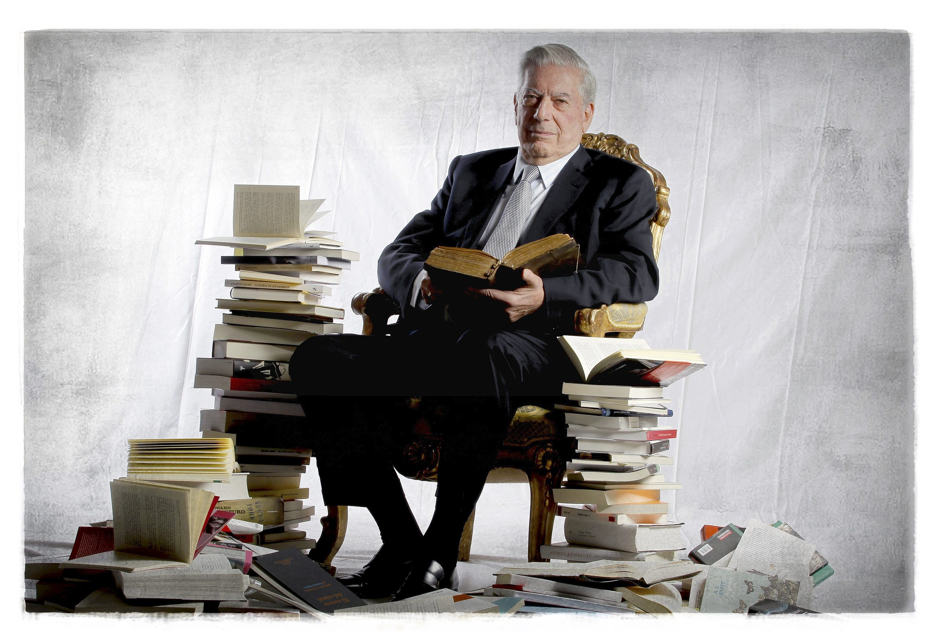 Mario Vargas Llosa y su burla al lenguaje inclusivo: "Es una estupidez"