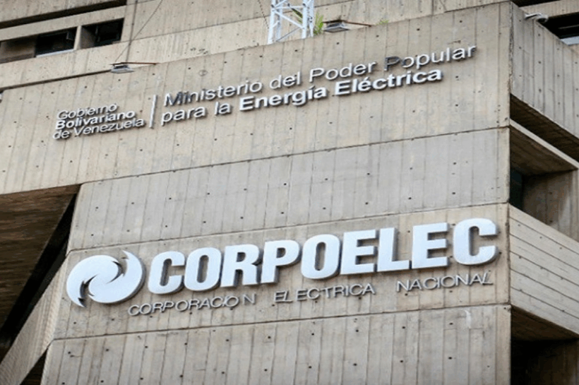 Más de 80 luminarias activó Corpoelec en la Circunvalacion N° 3 de Maracaibo