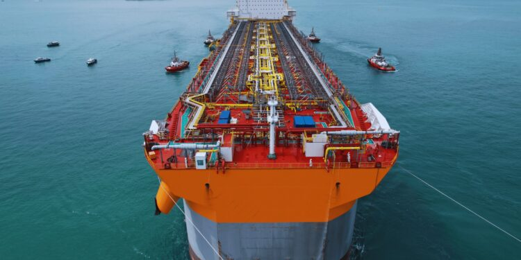 Venezuela rechaza la llegada del buque FPSO One Guyana en el Esequibo