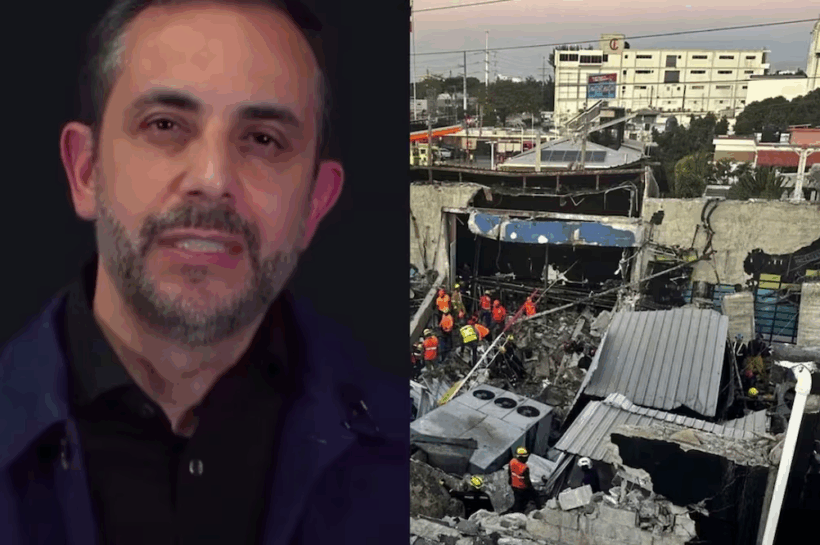 Familiares de víctima del colapso en discoteca Jet Set presentan denuncia por homicidio involuntario contra propietarios