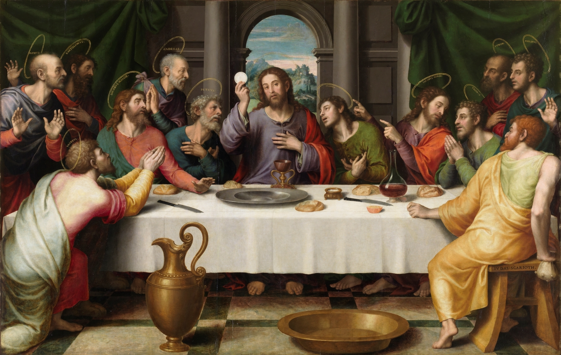 Jueves Santo: símbolo de servicio, amor y redención en la Semana Santa