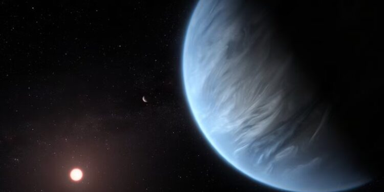 Astrónomos detectaron una posible señal de vida en un planeta lejano: "Es un momento revolucionario"