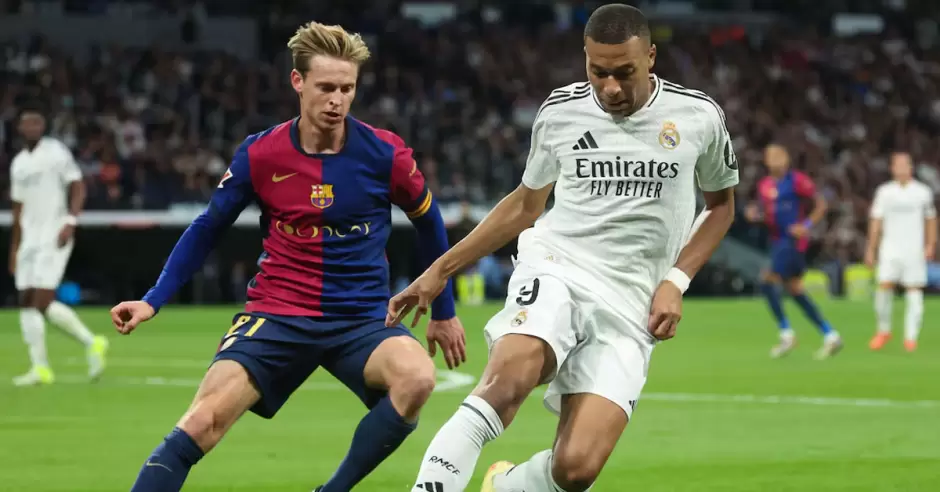 Real Madrid y Barcelona se enfrentarán en la gran final de la Copa del Rey