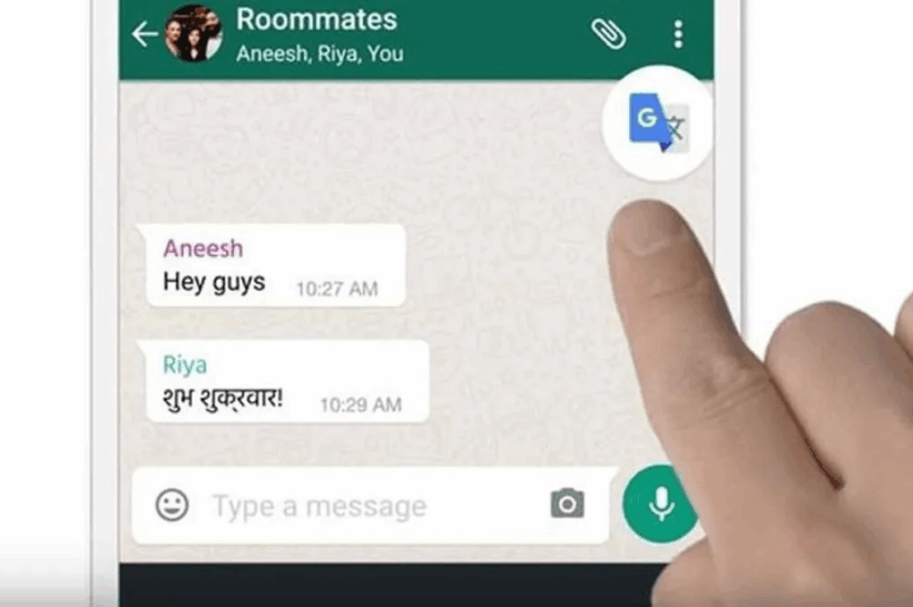 WhatsApp permitirá traducir mensajes en los chats: sepa los detalles