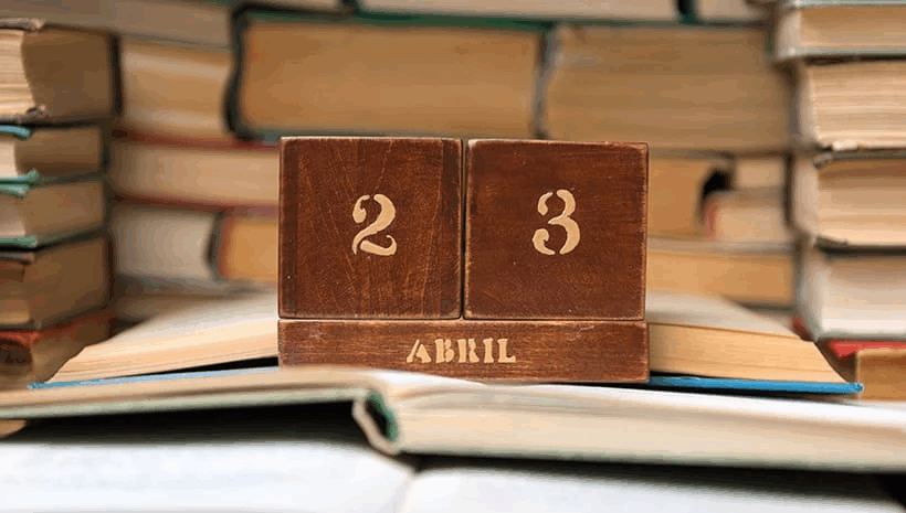 23 de abril | Día del Libro y del Idioma