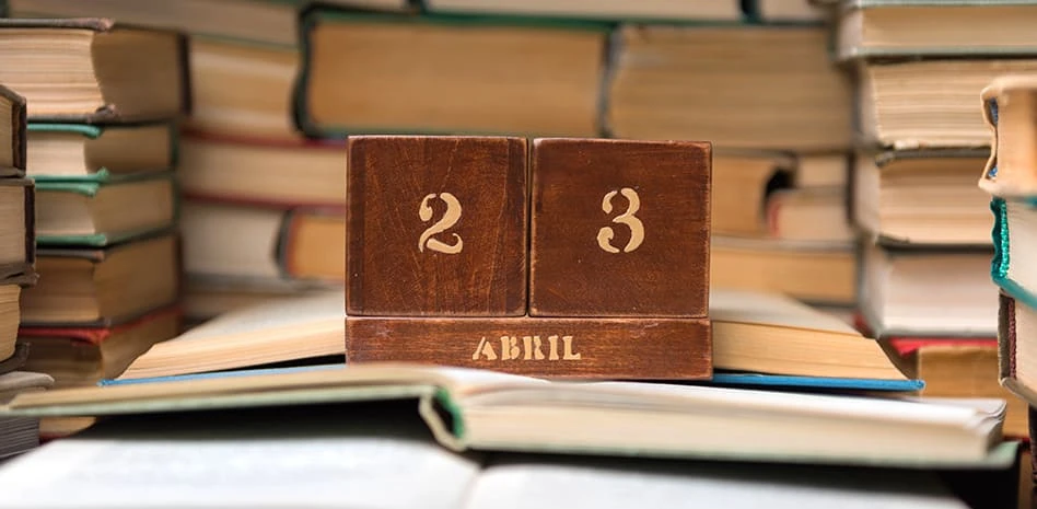 23 de abril | Día del Libro y del Idioma