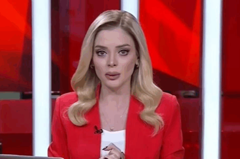 ¡Impactante! Terremoto sorprende a periodista durante transmisión en directo desde Estambul