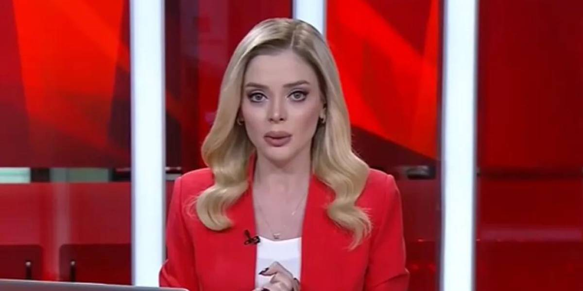 ¡Impactante! Terremoto sorprende a periodista durante transmisión en directo desde Estambul