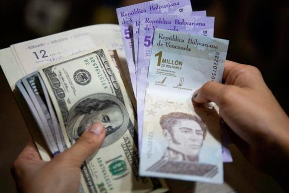 OFV | Economía del país retrocedió 2,7% en el primer trimestre de 2025