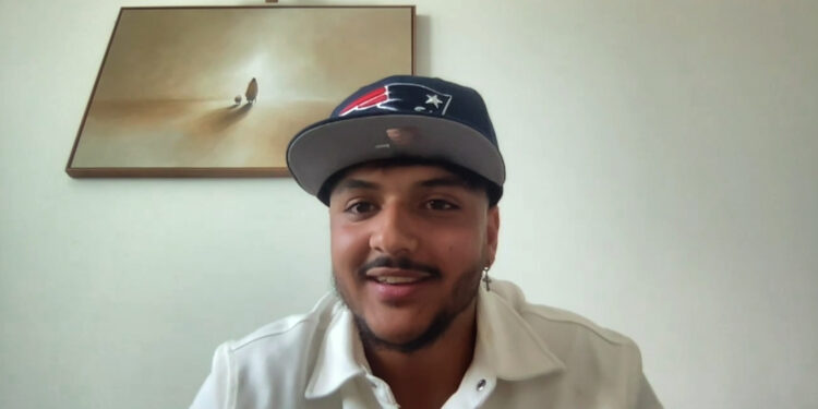 ¡Orgullo! Venezolano es seleccionado por los Patriots en el Draft de la NFL