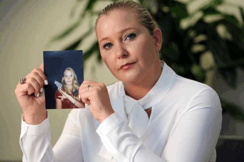 Virginia Giuffre, denunciante en caso Epstein, muere a los 41 años en Australia