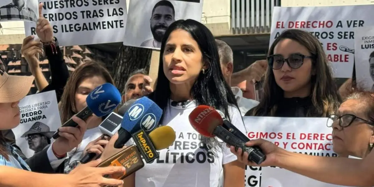 Ruta internacional exigirá la liberación de presos políticos venezolanos