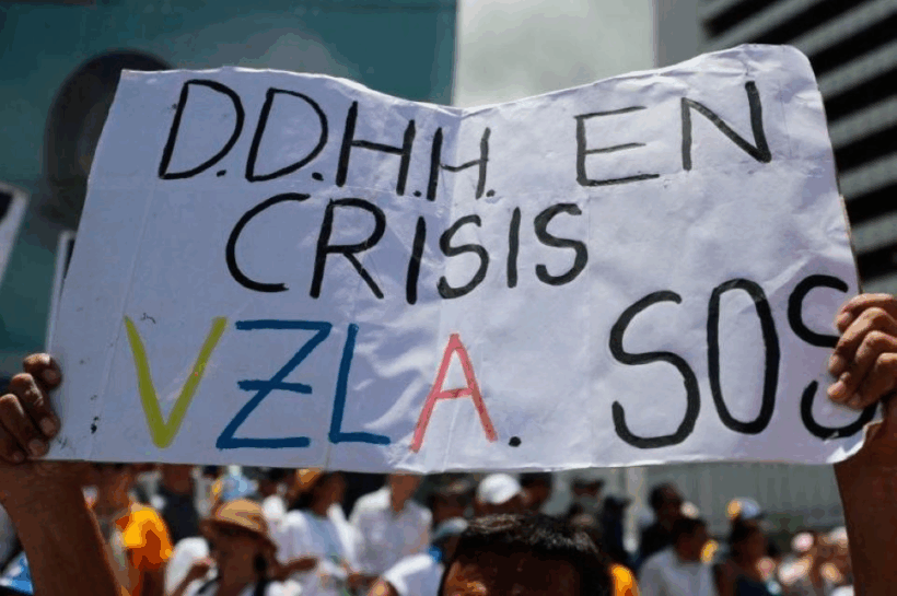 Amnistía Internacional denuncia impunidad ante violaciones de DD.HH. en Venezuela