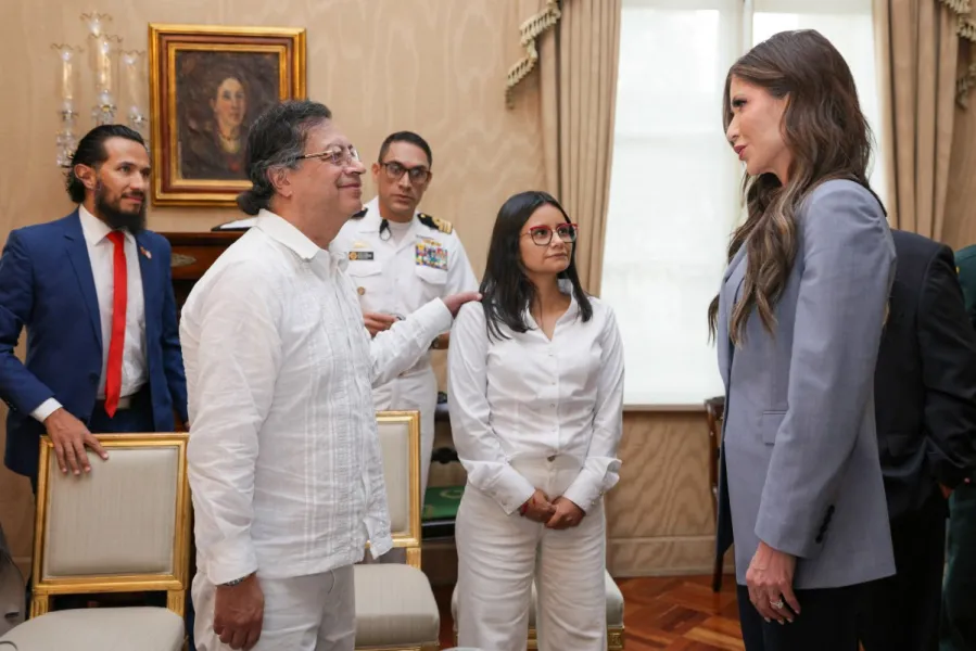 ¿Amor y compresión? Eso habría pedido Petro para los miembros del Tren de Aragua