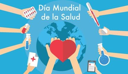 7 de abril | Día Mundial de la Salud
