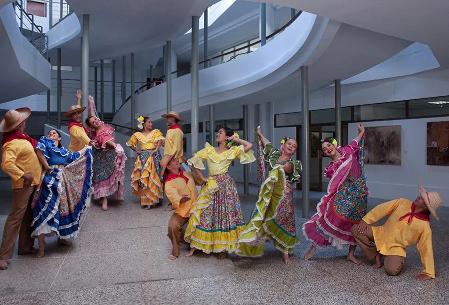 Danzas Típicas Maracaibo participará en el Primer Congreso Internacional “Carnaval, Salvaguarda e Inclusión” en Barranquilla