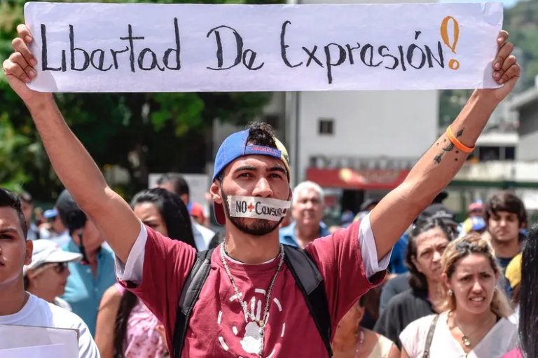 Espacio Público | Venezuela registró 93 violaciones a la libertad de expresión en el primer trimestre del año