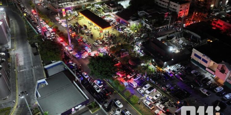 Se desplomó el techo de una discoteca durante concierto de Rubby Pérez en República Dominicana: reportan 13 muertos