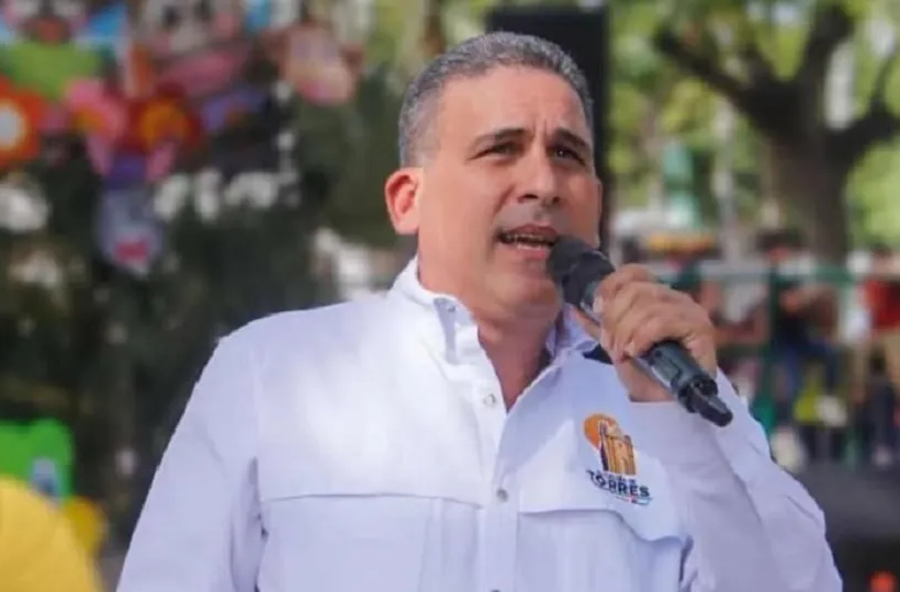 Contraloría inhabilita por 15 años a Javier Oropeza, alcalde opositor del estado Lara