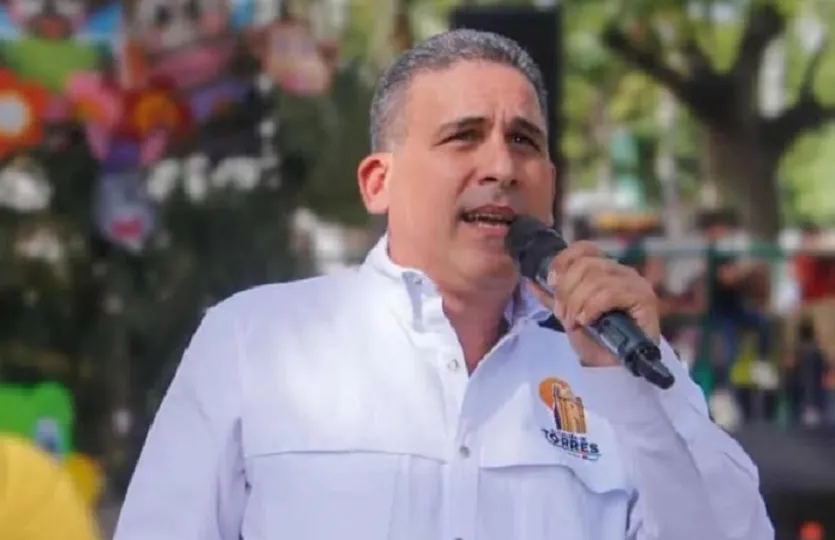 Contraloría inhabilita por 15 años a Javier Oropeza, alcalde opositor del estado Lara