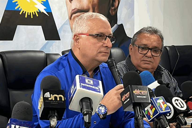 ‎Con respaldo absoluto a Manuel Rosales voluntariado Unidos por el Zulia se instaló en San Francisco