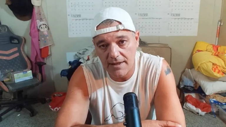 Frank Cuesta denuncia extorsión y manipulación tras polémico video: "Leí un guion bajo amenaza"