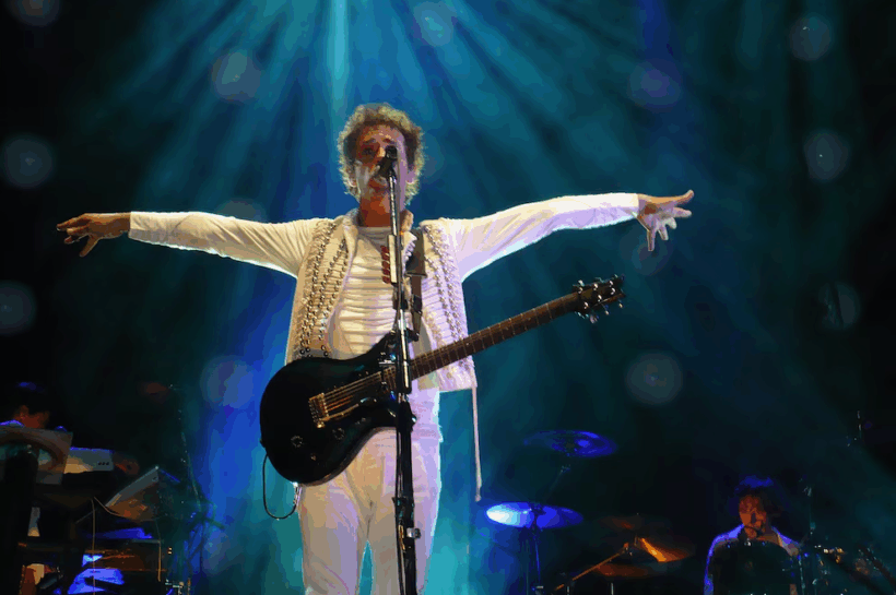 A 15 años del último show de Gustavo Cerati: música, excesos y un “Adiós” en Venezuela