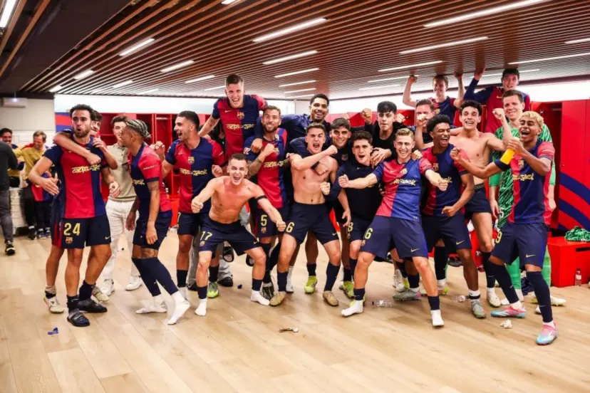 Barcelona se proclama campeón de LaLiga 2024-2025