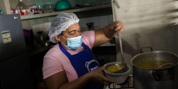 Alimenta la Solidaridad