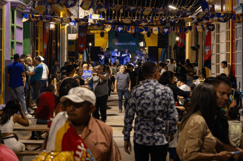 Calle Carabobo tendrá nueva edición de Noche de Retreta en celebración por el mes de las madres