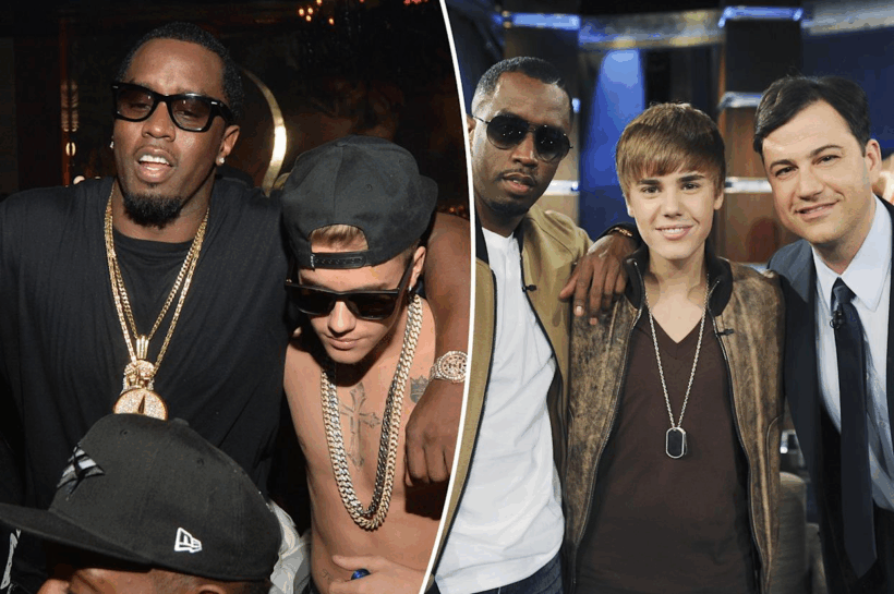 Justin Bieber rompe su silencio y dice que no fue víctima de Sean Combs