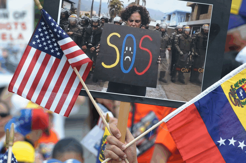 Corte Suprema de EEUU da luz verde para eliminación del TPS a venezolanos