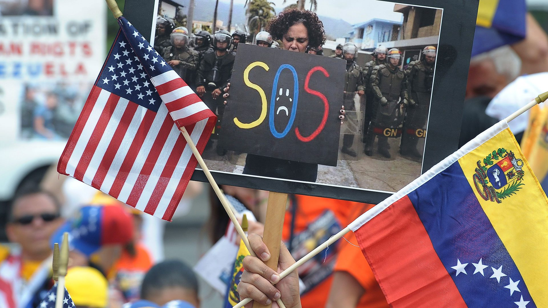 Corte Suprema de EEUU da luz verde para eliminación del TPS a venezolanos