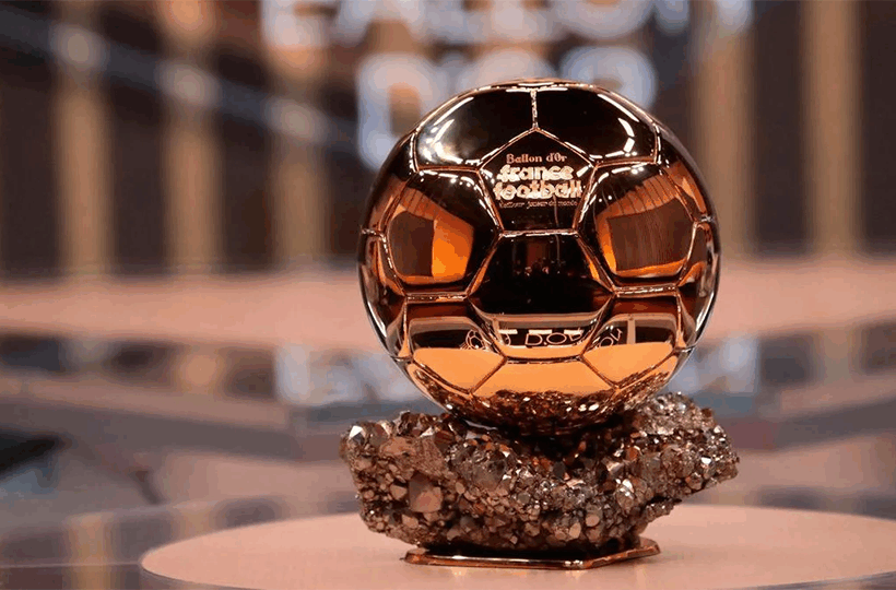 La entrega del Balón de Oro ya tiene fecha