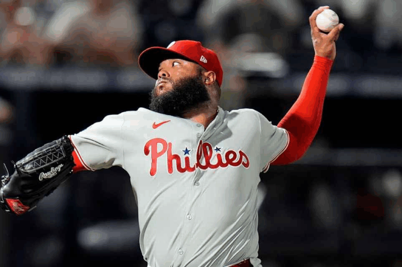 MLB suspende a José Alvarado por dopaje: Phillies pierden a su mejor relevista por 80 juegos