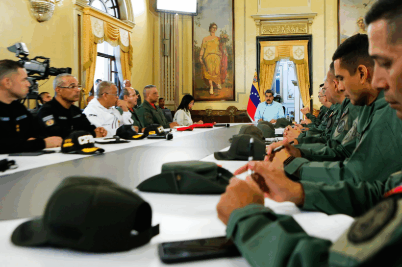 Erik Prince y la mafia albanesa vinculados a presuntos ataques en Venezuela, según Maduro