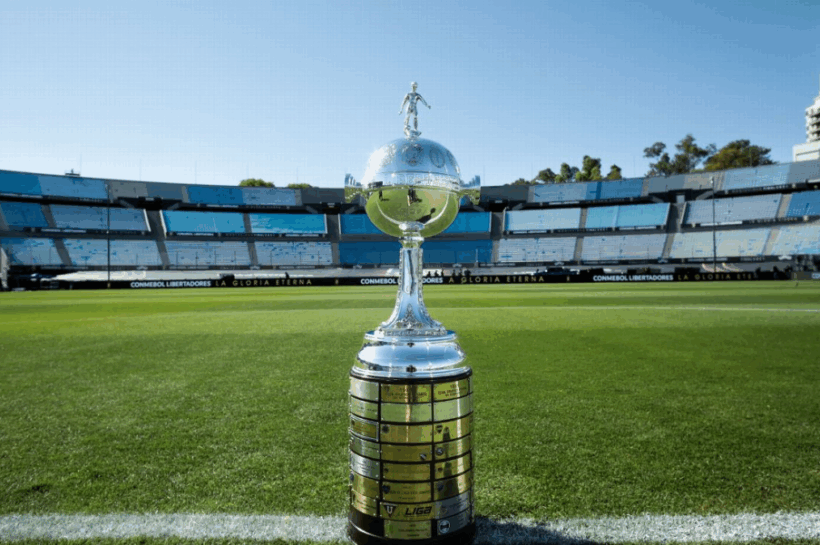 Conmebol confirma horario del sorteo de octavos de final de la Libertadores y Sudamericana