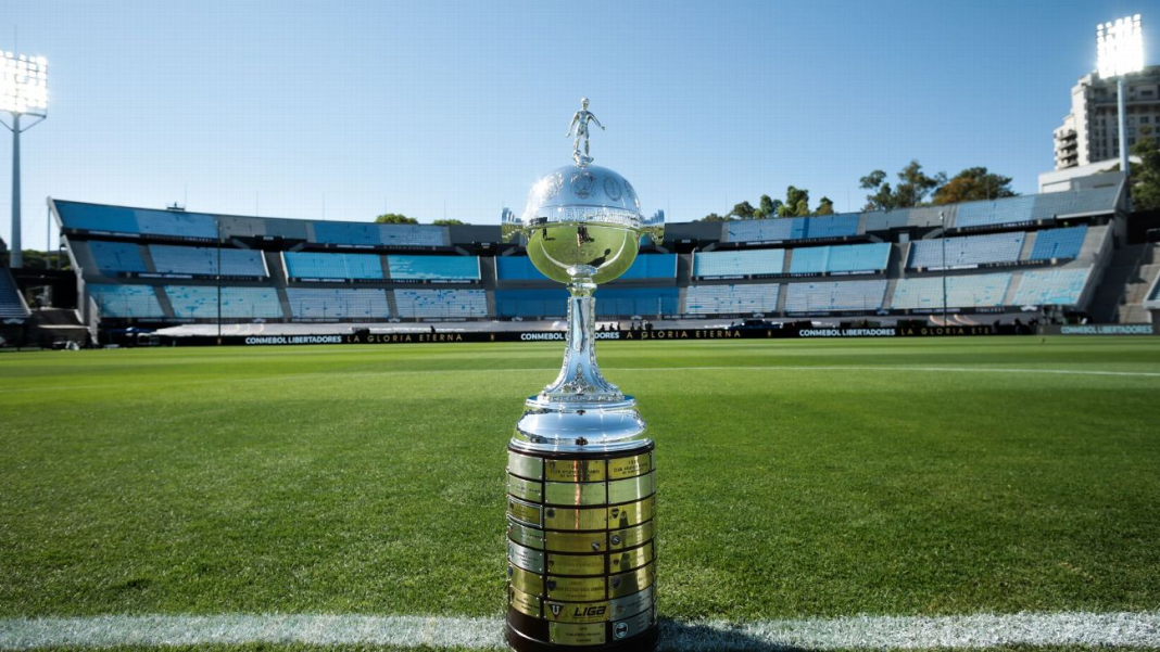 Conmebol confirma horario del sorteo de octavos de final de la Libertadores y Sudamericana