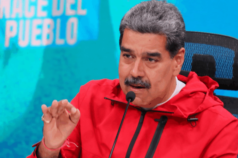 Maduro refuerza discurso intimidatorio y anuncia plan especial de seguridad para el 25 de mayo