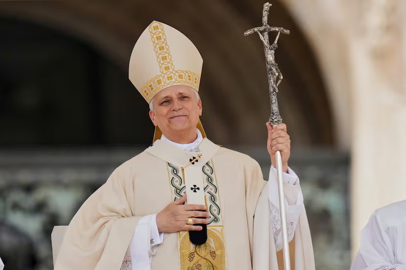 El papa León XIV recibe invitación para la COP30 en Brasil