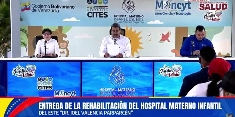 Maduro repudia la eliminación del TPS a más de 350 mil venezolanos en EEUU: “Migrar no es delito”