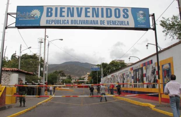 Gobierno ordenó el cierre de fronteras este fin de semana por su farsa electoral