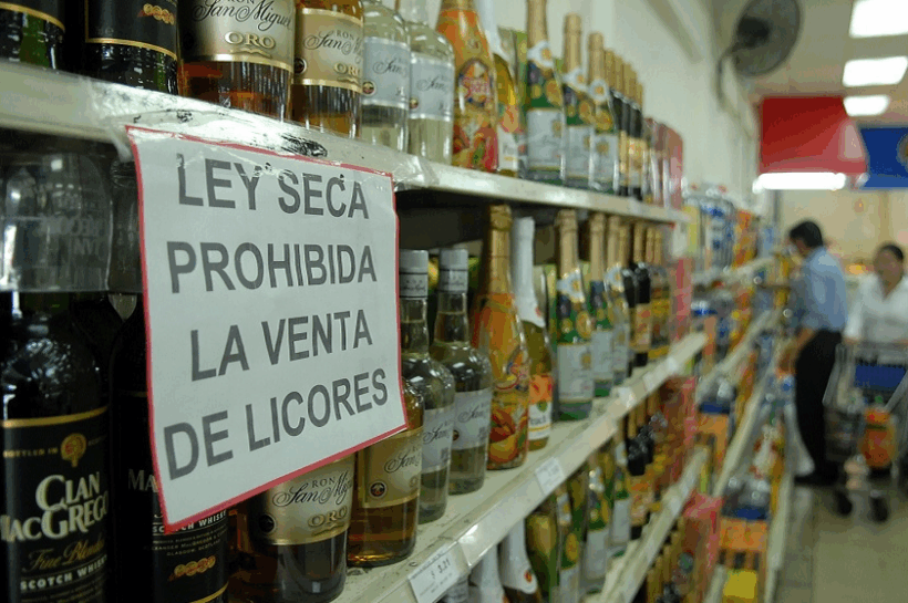 Venezuela activa Ley Seca por elecciones: rige desde el 24 hasta el 26 de mayo