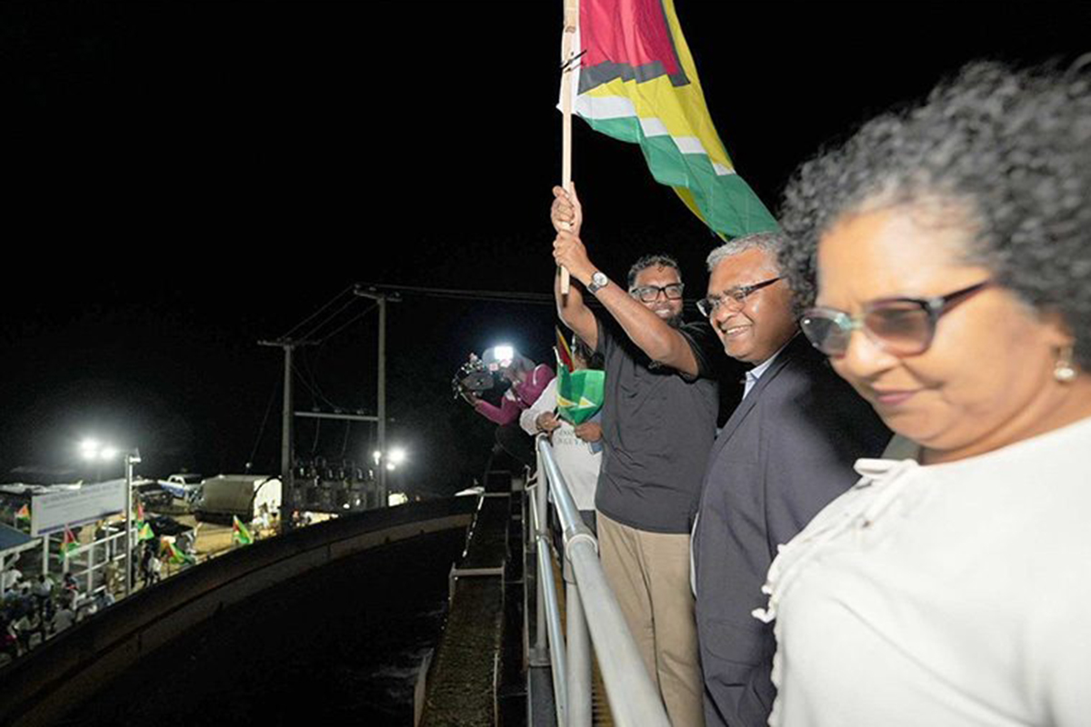 Guyana responde con firmeza a elecciones venezolanas en Esequibo: “Defenderemos cada pulgada del territorio”