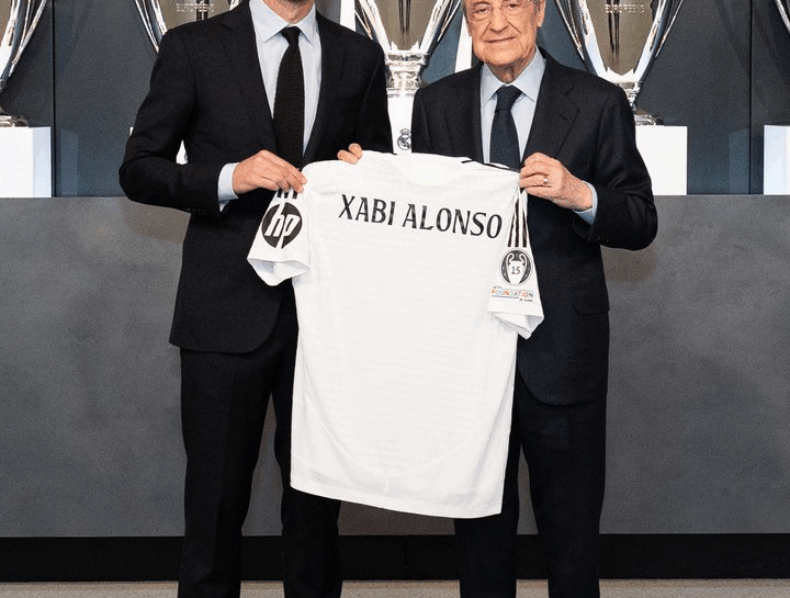 Xabi Alonso